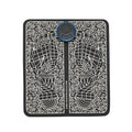 EMS Neck Massager Electric Muscle Stimulator Cervical Sticker Massage Patch Low Frequency Pulse Pads Body Pain Relief Masajeador
