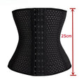 Postpartum Waist Trainer Faja – Tummy Control Wrap Belt Corset