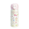 Sanrio Insulated Water Bottle 360ml Thermos Cup 304 Material Stainless Steel Double Drinks Lid Vacuum Hot Cold Holiday Gift