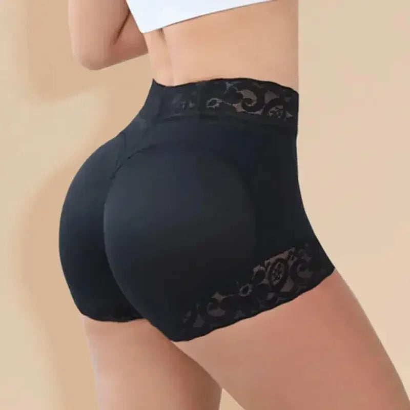 Fajas Colombianas Butt Lifter Shapewear High Waist Tummy Control Panties Waist Trainer Body Shaper Slimming Sheath Flat Belly